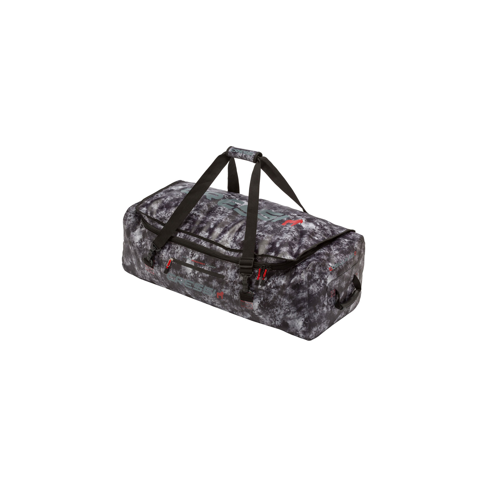 Cressi Gorilla Pro Camou Gear Dry Bag - 135L