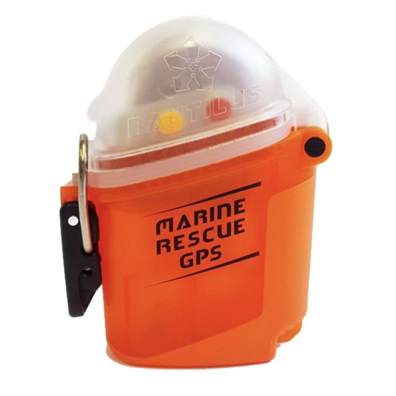 Nautilus Lifeline Marine Rescue GPS